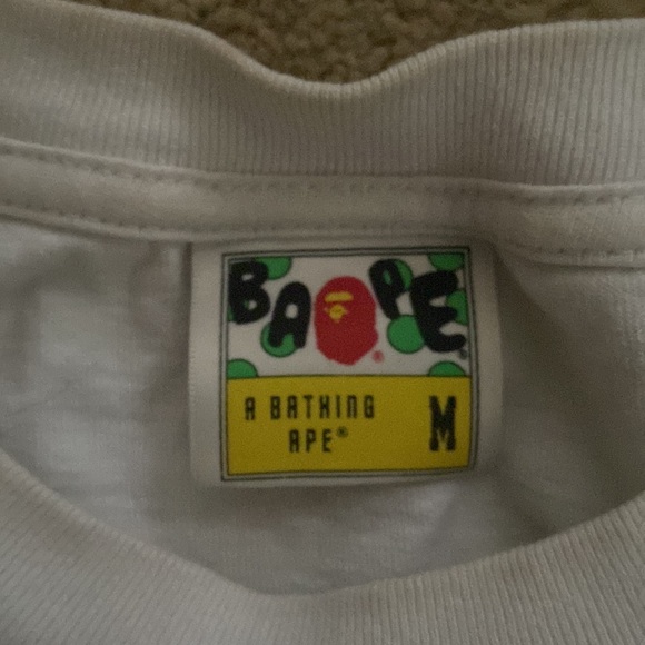 Bape T shirt - Picture 2 of 2